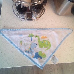 EUC UNISEX  cribmates Baby bandana